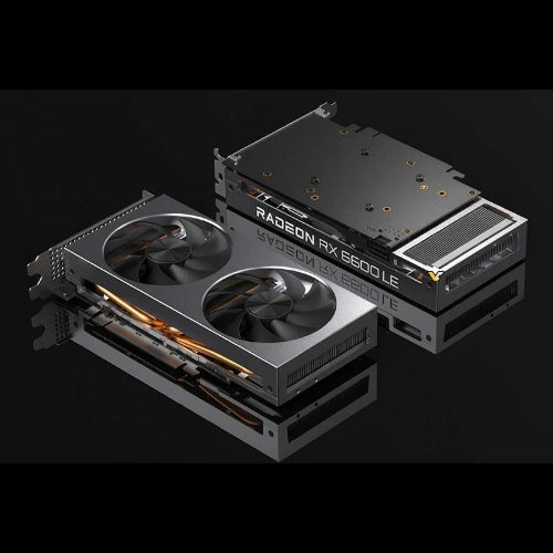 Svga lenovo radeon rx6600 8gb gddr6 3xdp + hdmi - 4x61p81435