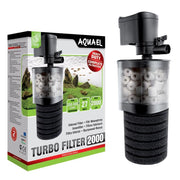 Aquael Turbo Filter - Filtro Interno per Acquari Modello: 2000