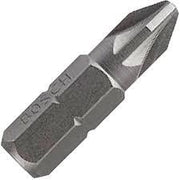 Bosch 2 BIT ATTACCO ESAGONALE ESTERNO DIN 3126-C6.3. 1/4