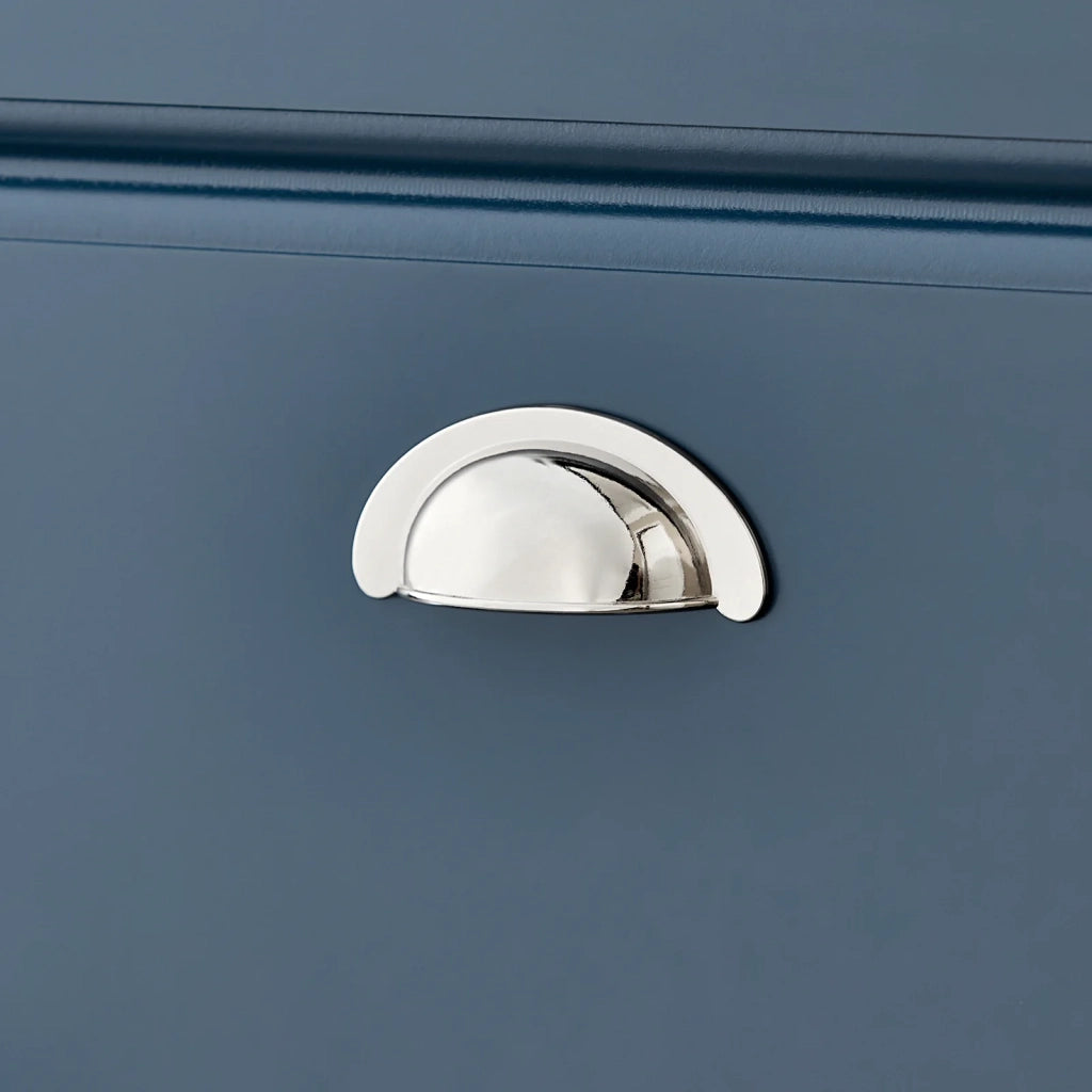 Scarpiera salvaspazio Slim, portascarpe salvaspazio Regolabili blu L60*P24*A52 cm FSR82-K-B