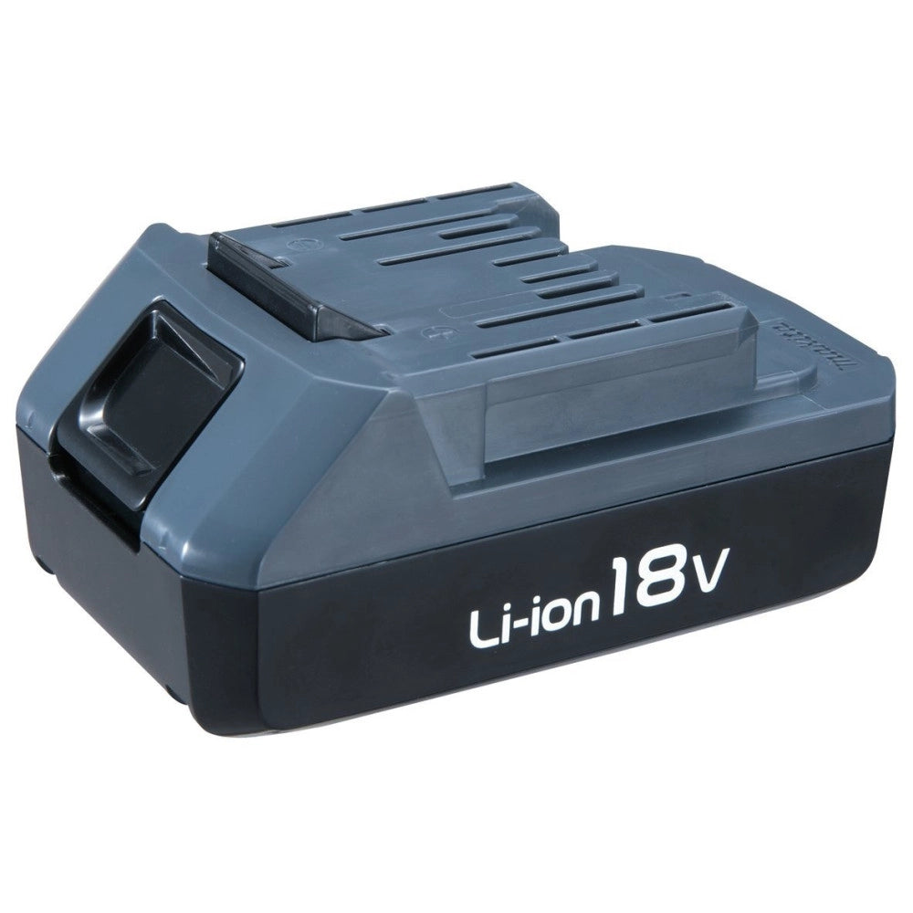 Trade Shop - Trapano A Batteria Con Percussione 18v Litio Maktec By Makita - Mt081e -