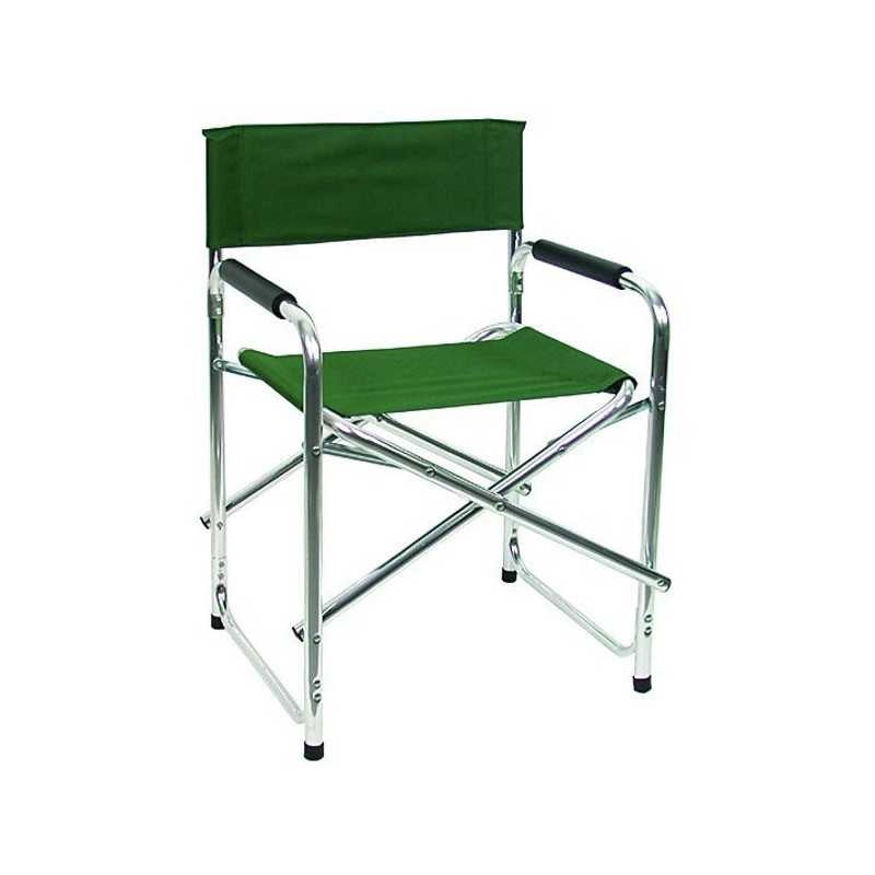 Sedia Alluminio Regista Studios Verde Vette 00031