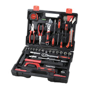 KIT DI ATTREZZI 66 PEZZI- 1,0 pz
