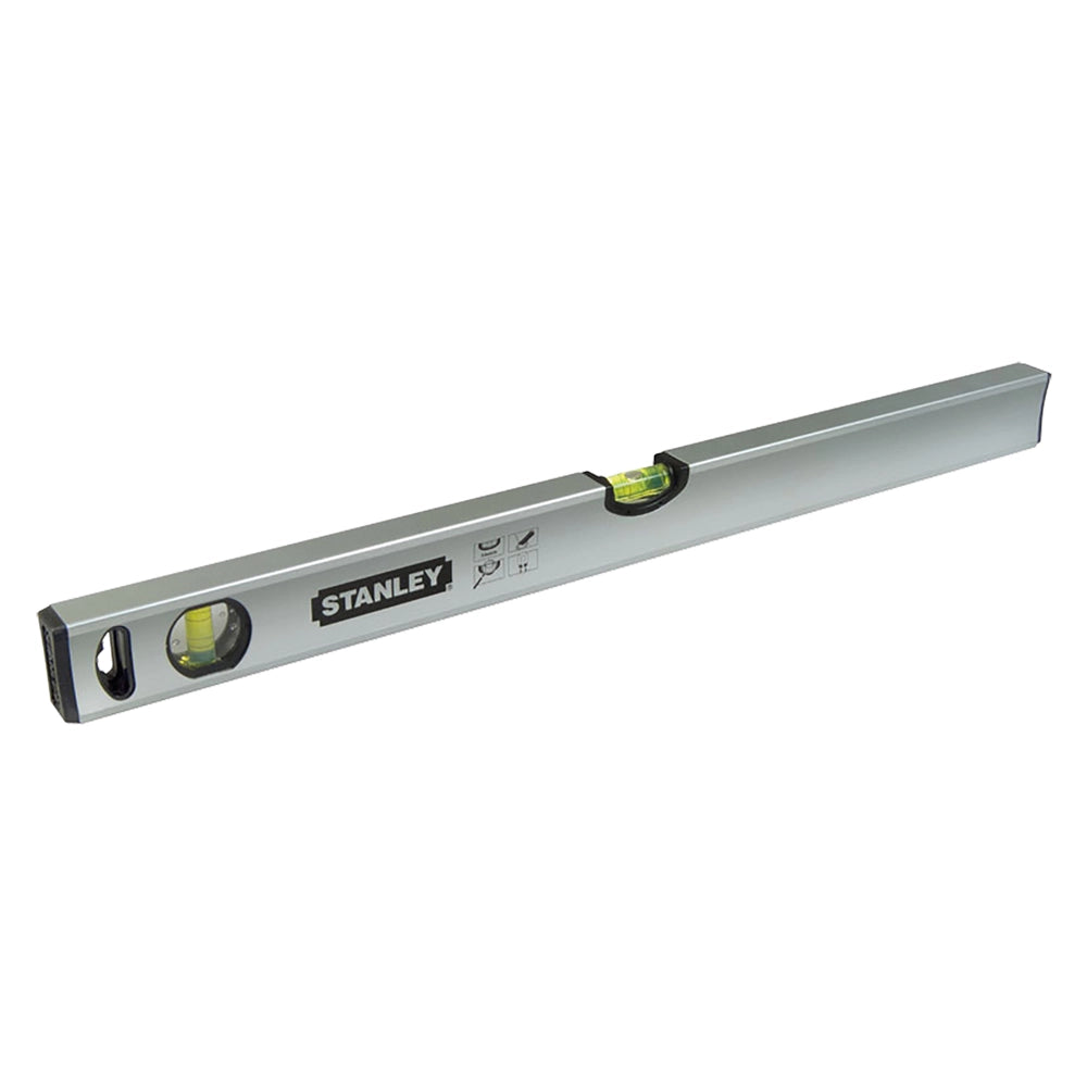 Livella magnetica 40 cm con 2 bolle