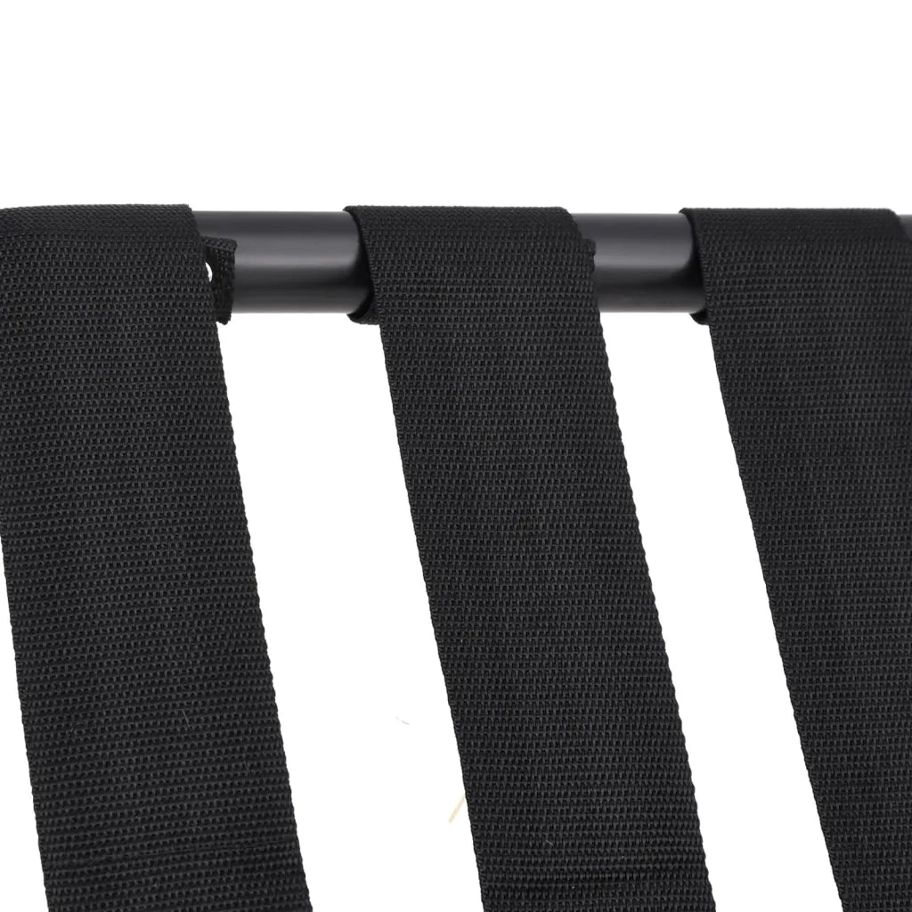 Portapacchi Nero 56x40x49 cm CFW1829155