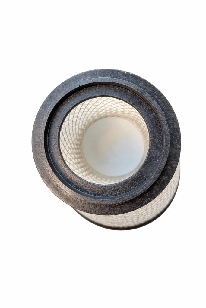 Filtro HEPA per bidone aspiracenere 15 20 litri elevata filtrazione polveri fini compatibile con aspiraceneri universali