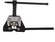 Demontatore di catena universale - Strumento essenziale - Adatto per ATV/Motori - Materiale metallico - 415/420/428/520/525/530 - Frantumatore di catena