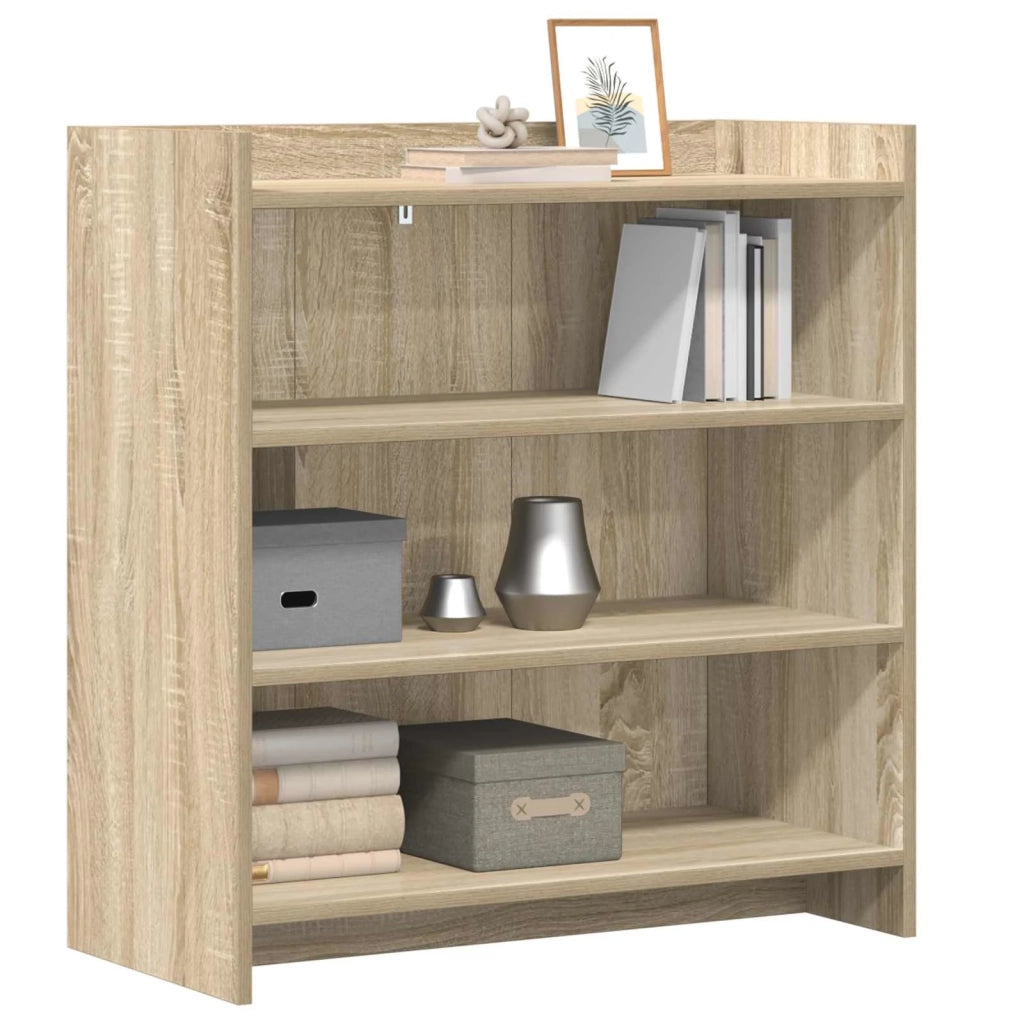 Credenza Rovere Sonoma 75 x 36 x 80 cm Legno ingegnerizzato 8011109