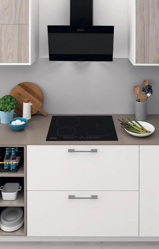 Indesit Piano cottura a induzione IB 65B60 NE - IB 65B60 NE
