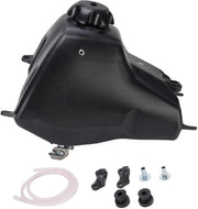 Serbatoio Benzina 8 Litri - Sostituzione per CRF70/XR70/CRF80/CRF100 - Motocross Dirt Bike - ABS - Incluso Tubo Sonda/Accessori di Installazione - Serbatoio Carburante