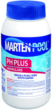 RISTABILIZZATORE DI CLORO PH PIÙ  kg. 1 12.00 pz