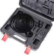 Set di seghe a gola per legno e metallo 19 mm - 127 mm per acciaio inossidabile seghe a gola con corona di foratura