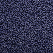 Quarzo ceramizzato blu 3-4mm per acqua dolce - 5Kg