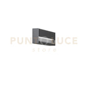 APPLIQUE LUMINA ANTRACITE 12W 1476LM CCT 3000-4000K IP65 25X10X4,6CM