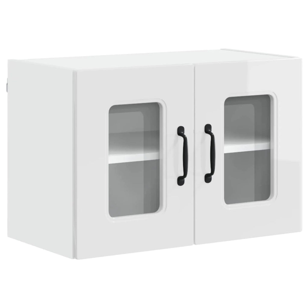 Pannello lavastoviglie Kalmar 2 pcs Bianco Lucido 884623
