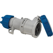 PRESA MOBILE INDUSTRIALE BLU FME - 2P+T 16A IP67- 1 pezzi