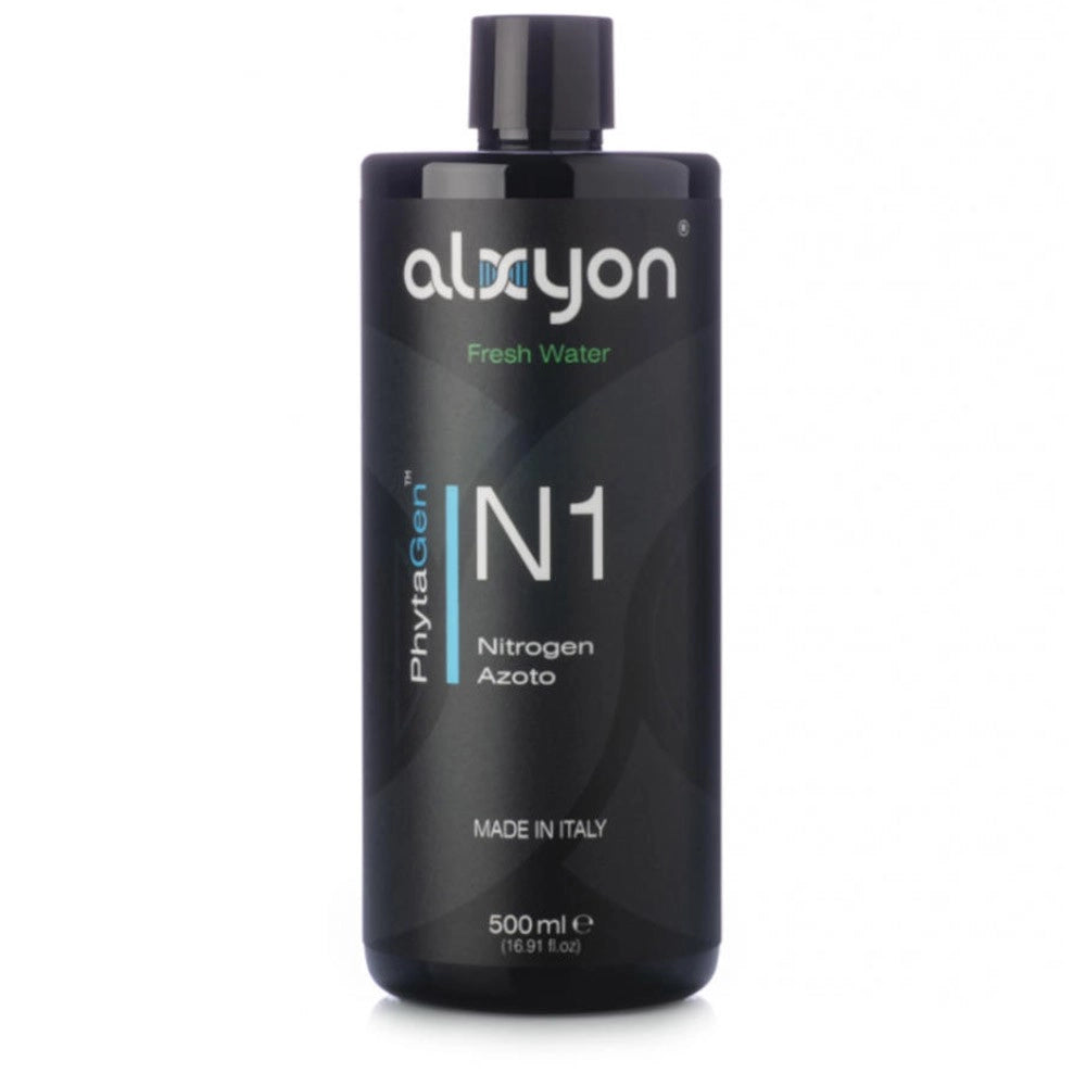 Alxyon PhytaGen N1 - fertilizzante a base di azoto per piante Formato: 500 ml