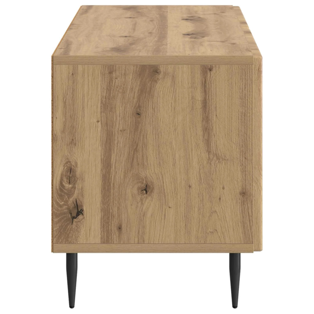 Mobile TV Rovere Artigianale Legno ingegnerizzato 896904