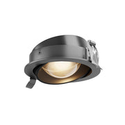 Faretto incasso LED 12W nero orientabile Maytoni LENS