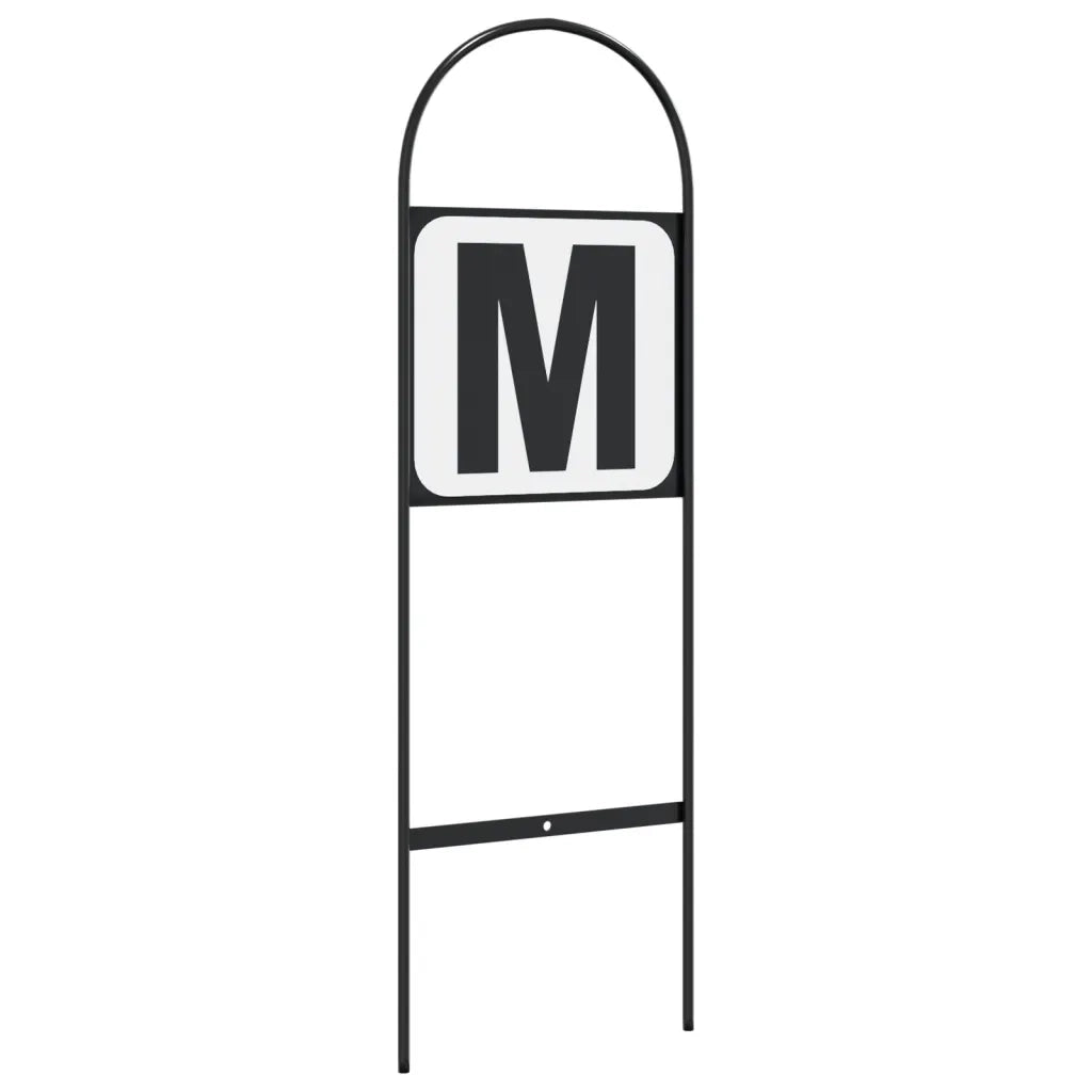 Marcatori da Dressage 12 pz in Acciaio