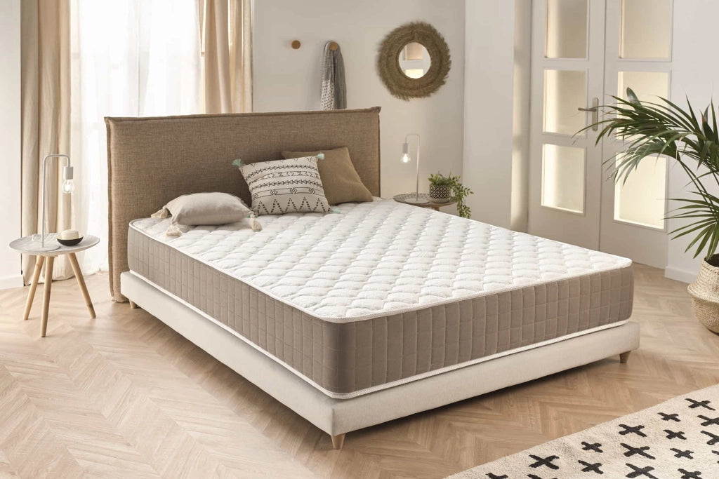 Materasso viscoelastico Magnum, 30cm, 140x200cm - Moonia