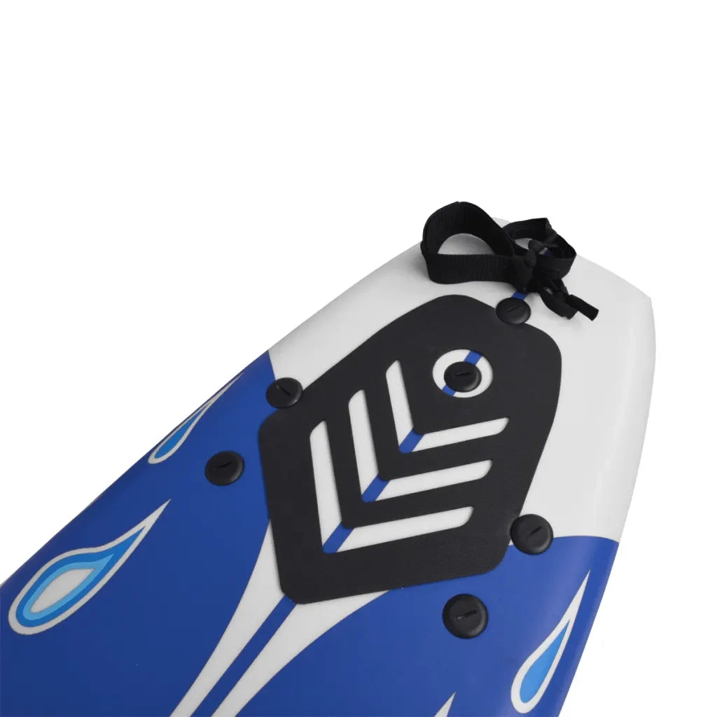 Tavola da Surf Blu 170 cm CFW1887865