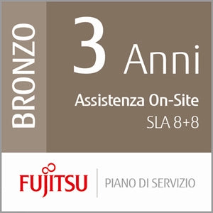 Ricoh piano di servizio bronzo a 3 anni (gruppi di lavoro) - U3-BRZE-WKG