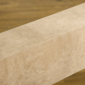 Trave Ginnastica Artistica 226x31x59 cm in Acciaio e Legno Marrone