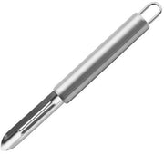 Schiller per verdure in acciaio inossidabile - resistente all'acqua di lavastoviglie - 18,7*1,8 cm