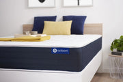 Materasso Actilatex sleep 100x210cm - Spessore : 22cm - Lattice e memory foam - Bilanciato