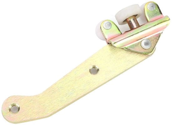 Porta Rollare per Transporter T4 1991-2003 - Sostituisce 701843405B - Installazione Facile - Finestra Alta Qualità - Nuovo Stato - Porta Finestra Scharniato