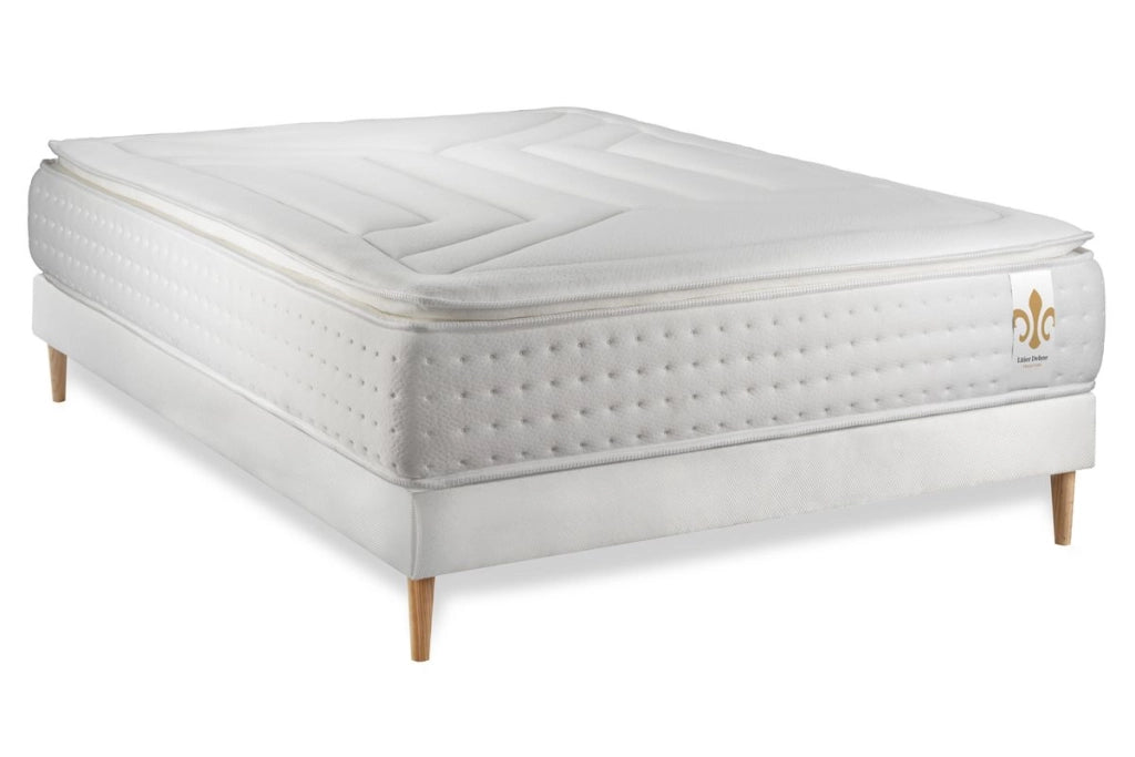 Materasso e base 180x200 cm - Vingt-Quatre PLUS