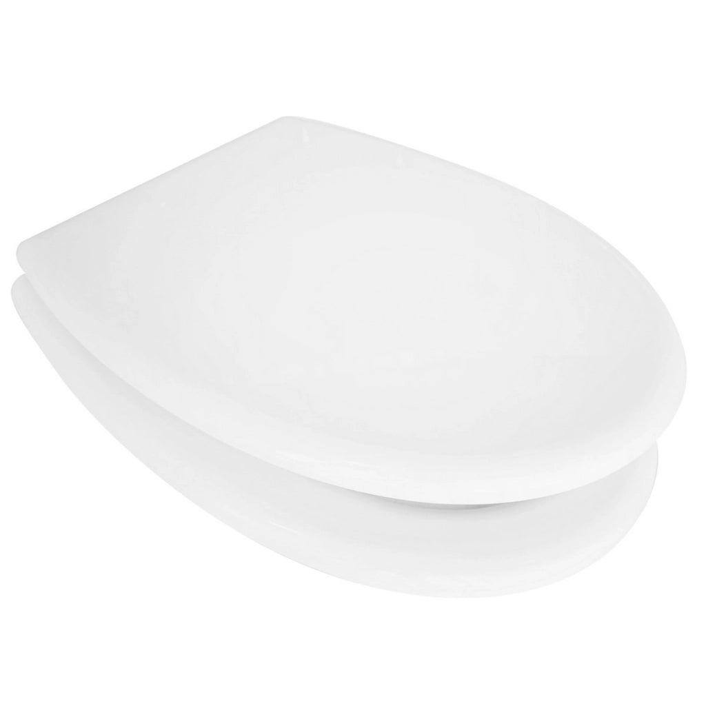 Copriwater compatibile per WC Althea vaso Fly forma 1 Bianco