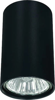 Faretto soffitto Nowodvorski EYE nero metallo GU10 10W