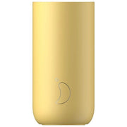 Chilly C500S2PYEL borraccia Uso quotidiano 500 ml Giallo