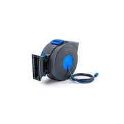 Avvolgitubo automatico a parete - Suan - Kit completo - Lunghezza tubo: 20m + 2m