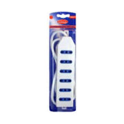 MULTIPRESA BIVALENTE 4BPRESE 10/16A 2P+T CAVO 1,5MT 3x11MM SPINA 16A XXX