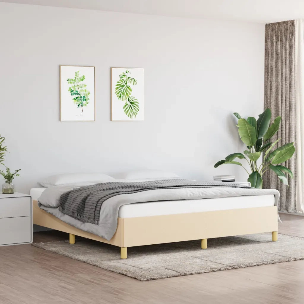 Giroletto Crema 160x200 cm in Tessutocod mxl 93114