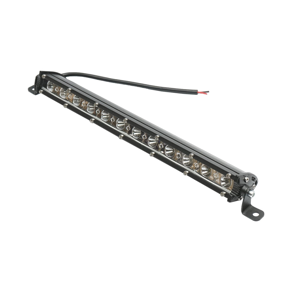 Lampada LED tipo barra con 12 LED, 9-60V, 36W, 6000K, Breckner Germany