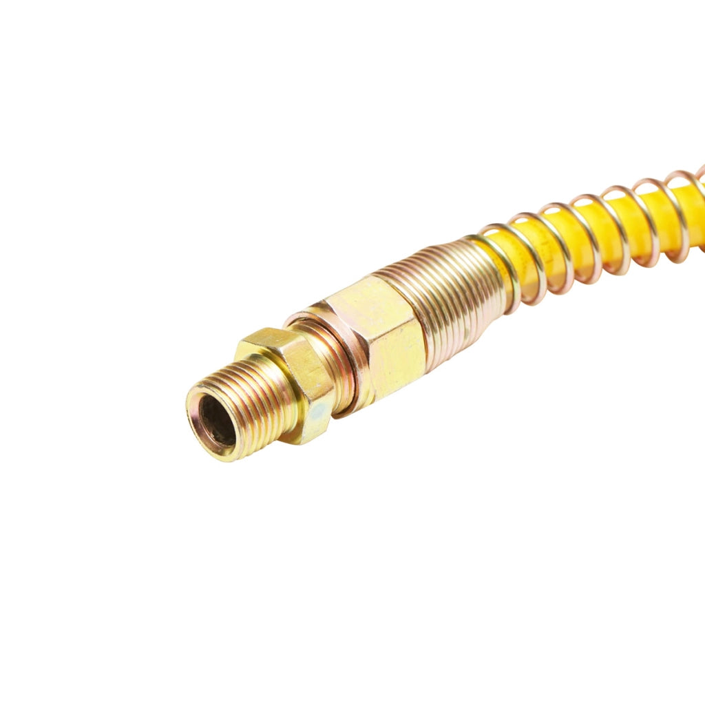 Tubo aria freno M16 per camion (TIR) – giallo