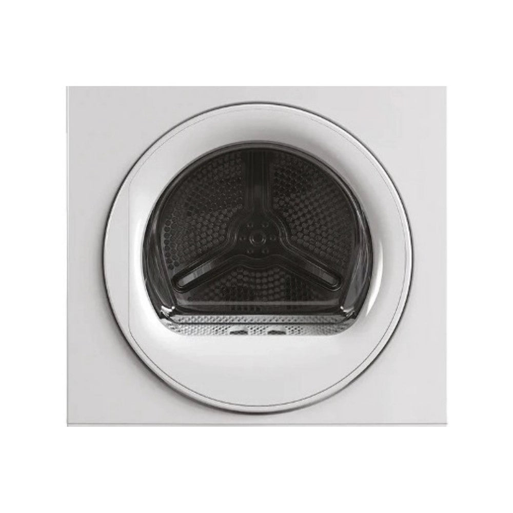 Asciugatrice Dikom DK8ET1 a carica frontale libera installazione 8 kg 15 programmi classe E