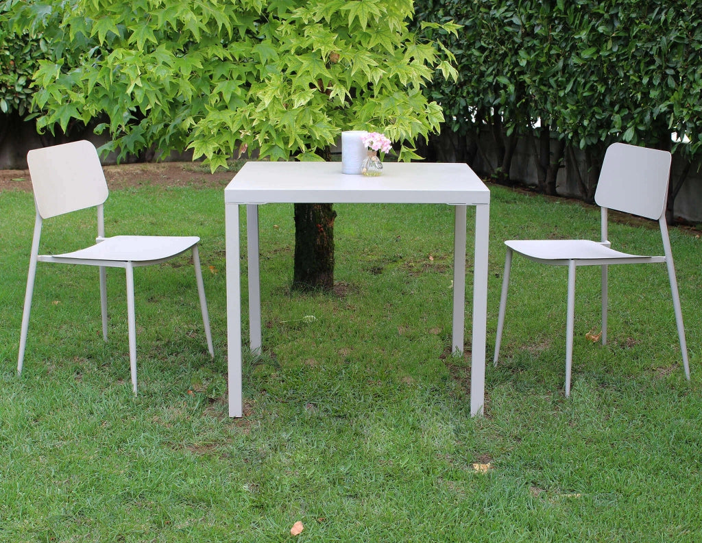 Sedia da Giardino in  cm 42x53x80 - LEVI