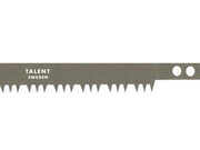 10pz lama per segoncino "talent" dente a punta - cm.61 24" (et831-24) cod:ferx.fer457316