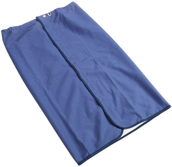 Matita per incontinenti assorbente molto efficace - Impermeabile - Reutilizzabile - Fazzoletto di cotone - Cintura elastica - Adatto per adulti - Incontinenza