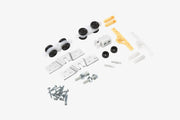 KIT CARRELLO PER PORTATA 100 KG – ERMETIKA