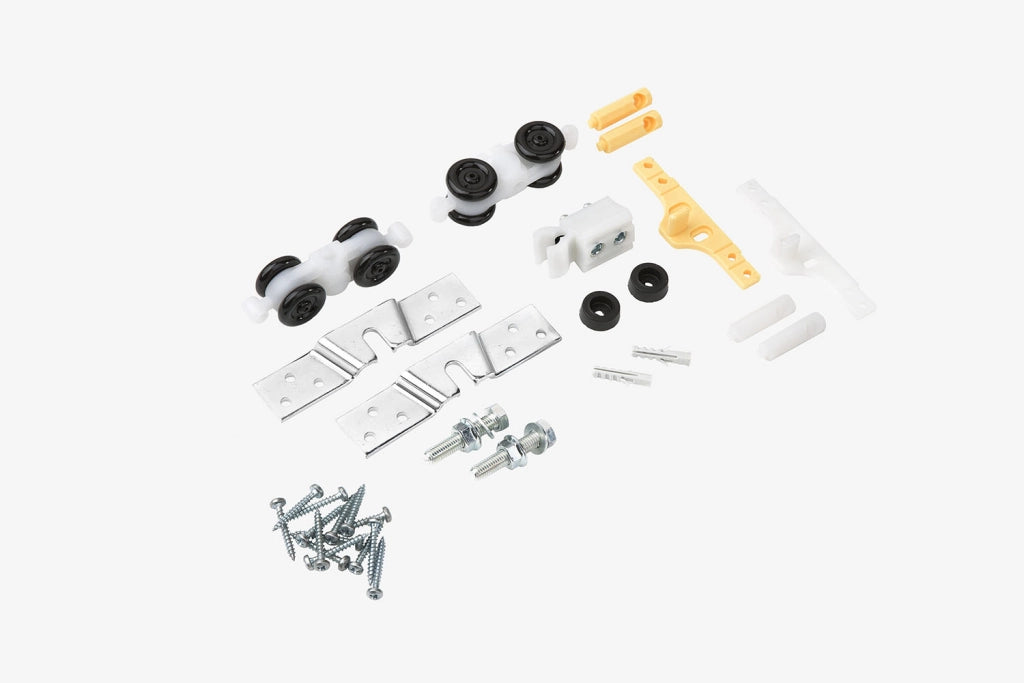 KIT CARRELLO PER PORTATA 100 KG – ERMETIKA