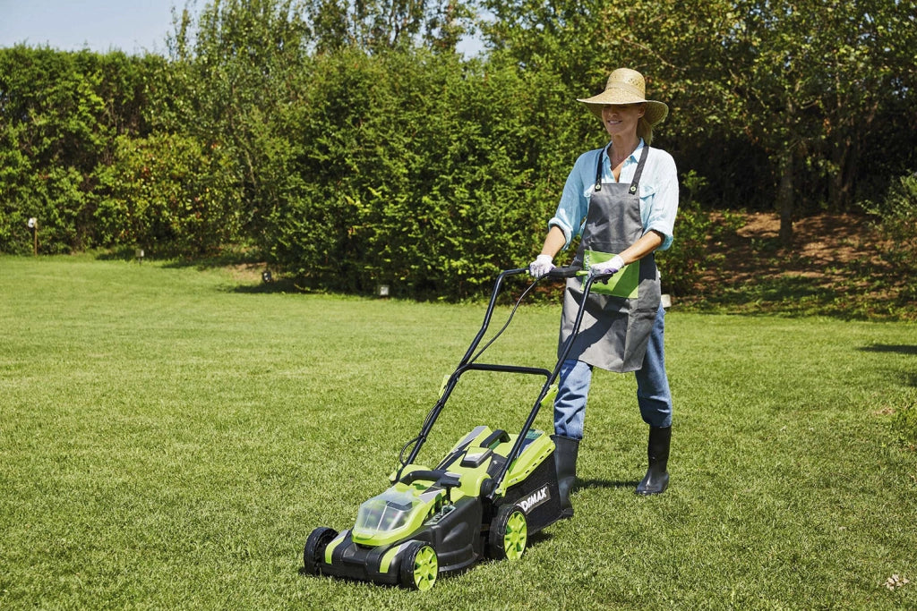 Tosaerba a Batteria 20V Rama RS20 Verde