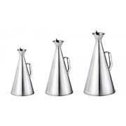Oliera Conica in Acciaio Inox Venere 0,75 Litri