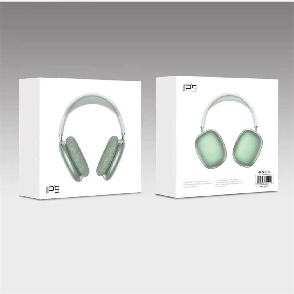 Trade Shop - Cuffie Wireless Bluetooth Stereo Senza Fili Hifi Con Microfono Per Pc Game Sport -