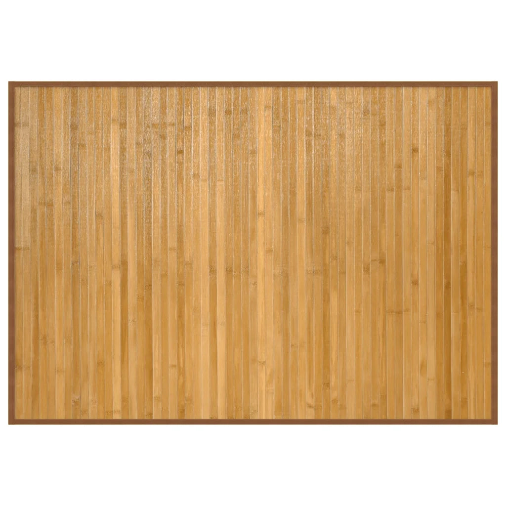 Tappeto Rettangolare Natura 70x100 cm in BambÃ¹